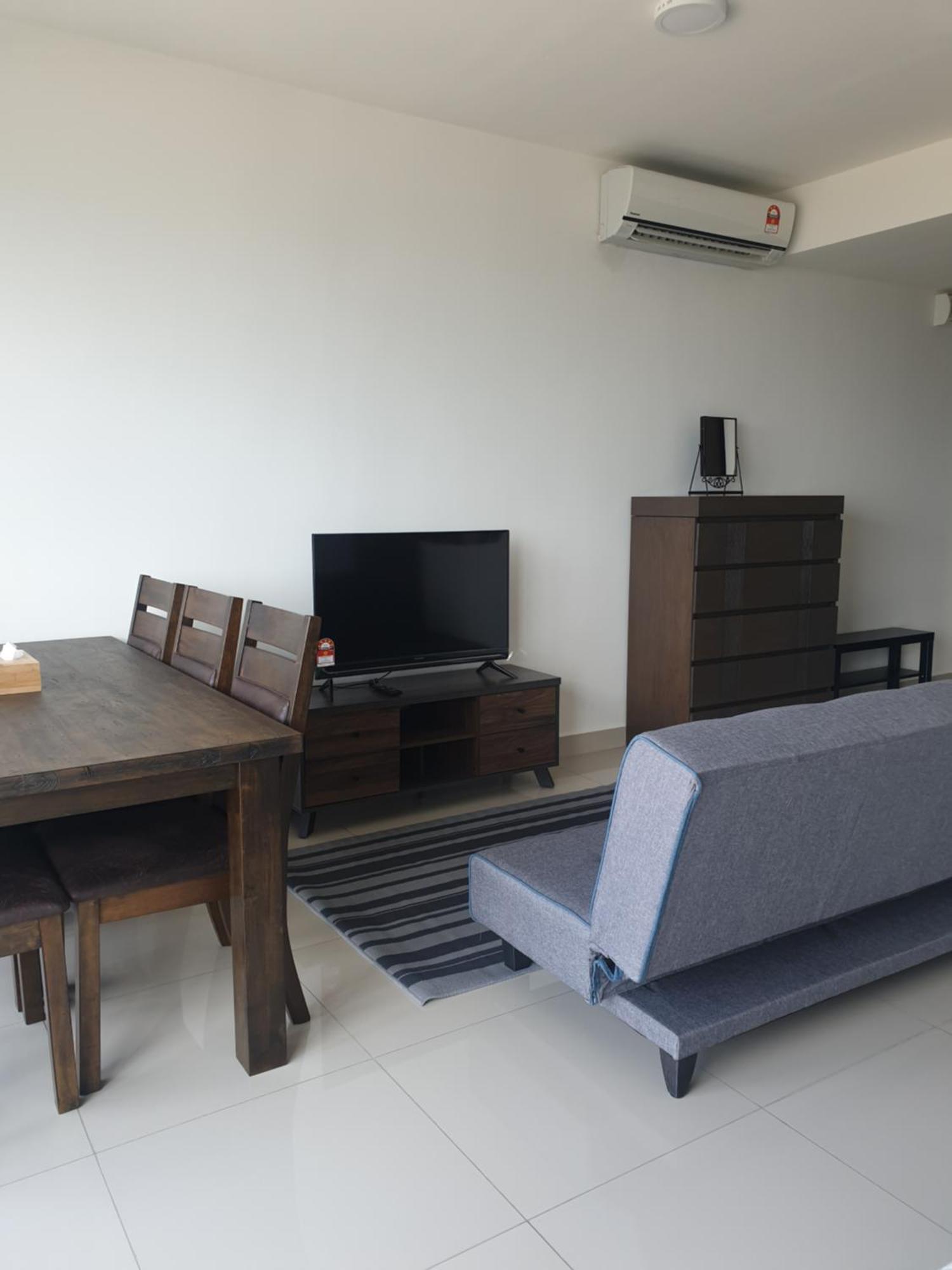 Vivian'S Studio Trefoil Setia Alam Shah Alam Pokoj fotografie